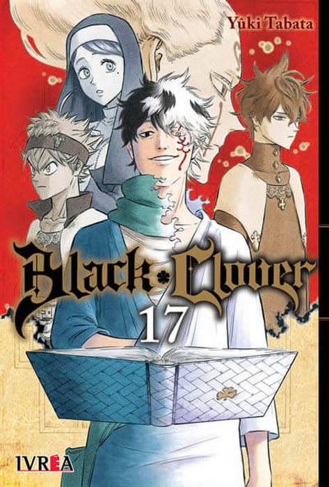 BLACK CLOVER - ARGENTINA
