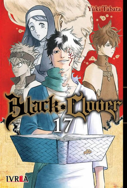 BLACK CLOVER - ARGENTINA