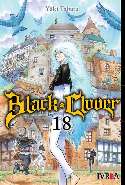 BLACK CLOVER - ARGENTINA