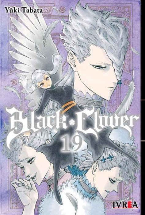 BLACK CLOVER - ARGENTINA