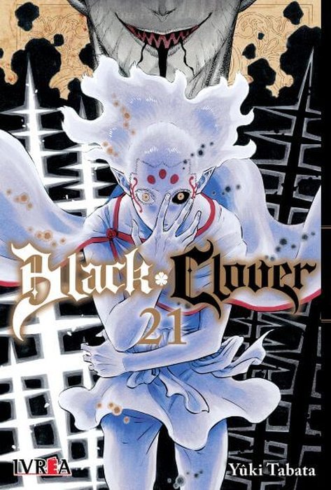 BLACK CLOVER - ARGENTINA