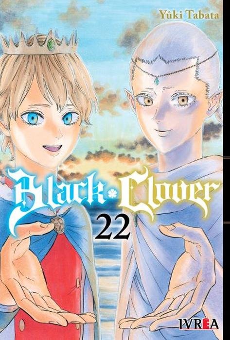 BLACK CLOVER - ARGENTINA