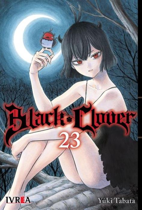 BLACK CLOVER - ARGENTINA