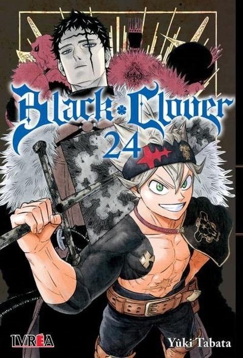 BLACK CLOVER - ARGENTINA