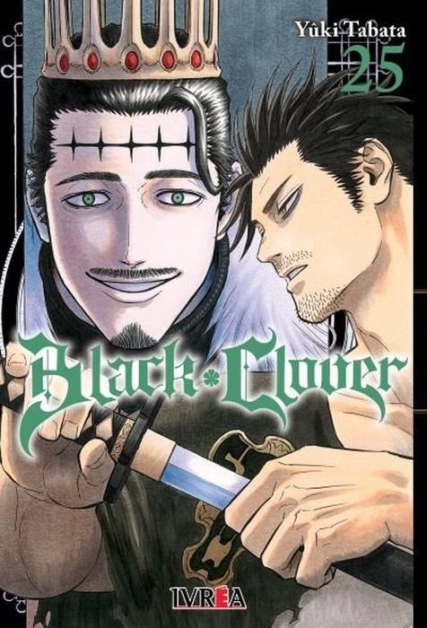 BLACK CLOVER - ARGENTINA
