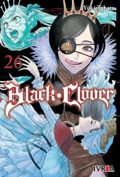 BLACK CLOVER - ARGENTINA