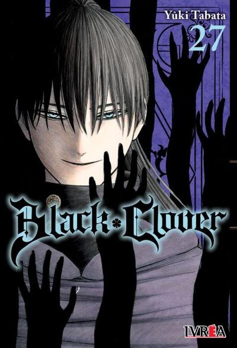 BLACK CLOVER - ARGENTINA