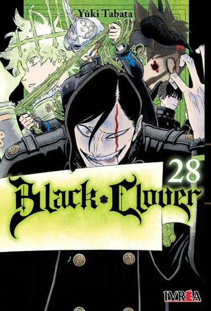 BLACK CLOVER - ARGENTINA