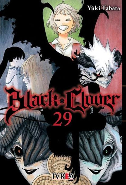 BLACK CLOVER - ARGENTINA