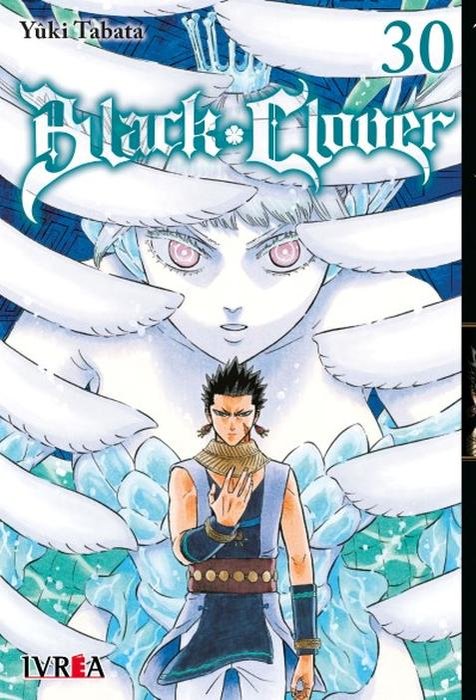 BLACK CLOVER - ARGENTINA