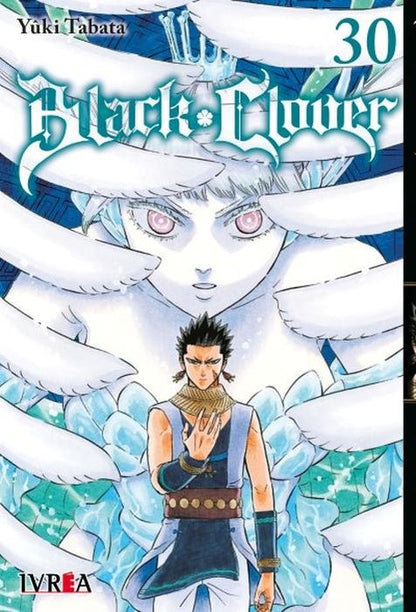 BLACK CLOVER - ARGENTINA