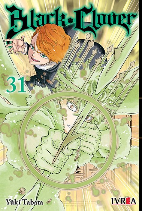 BLACK CLOVER - ARGENTINA