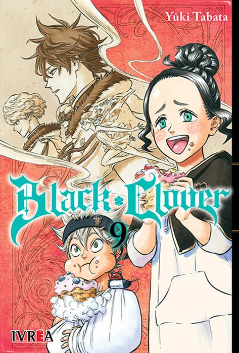 BLACK CLOVER - ARGENTINA