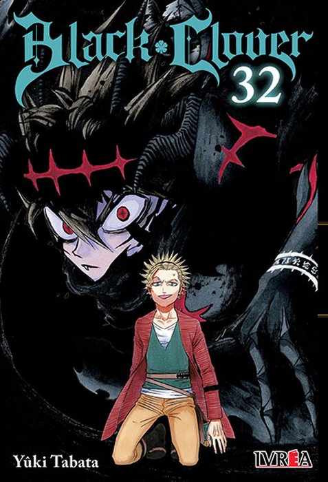 BLACK CLOVER - ARGENTINA