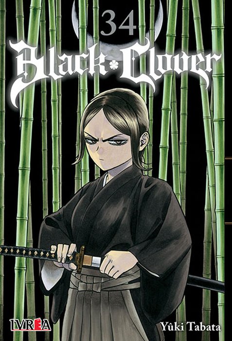 BLACK CLOVER - ARGENTINA