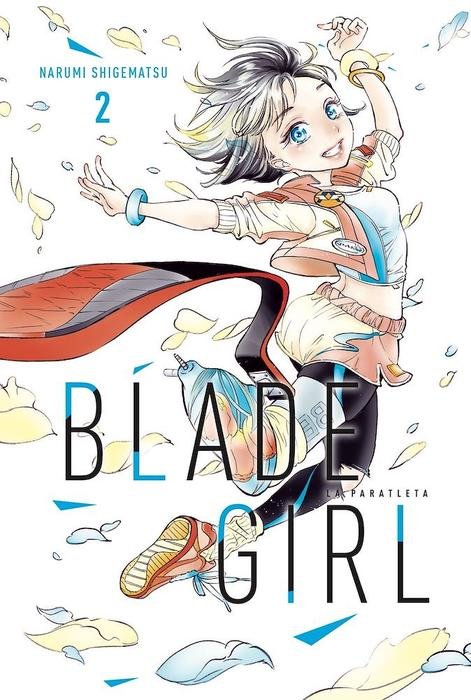 BLADE GIRL: LA PARATLETA (BLADE GIRL ~KATAASHI NO RUNNER~)