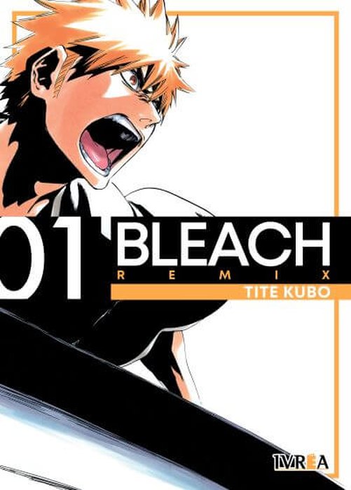 BLEACH - REMIX (3 EN 1)
