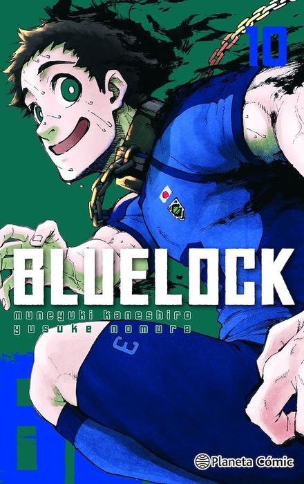 BLUE LOCK - ESPAÑA