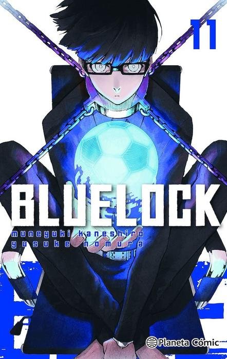 BLUE LOCK - ESPAÑA