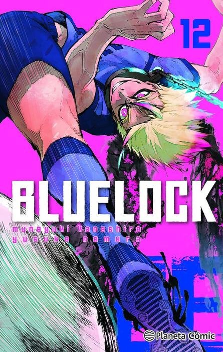 BLUE LOCK - ESPAÑA