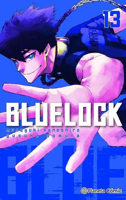 BLUE LOCK - ESPAÑA