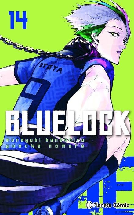 BLUE LOCK - ESPAÑA