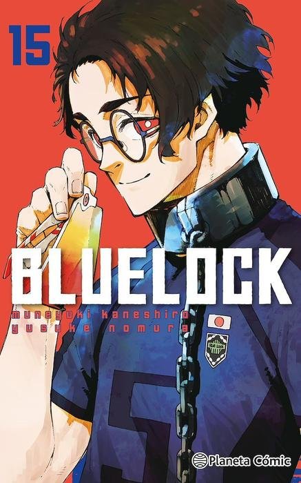BLUE LOCK - ESPAÑA