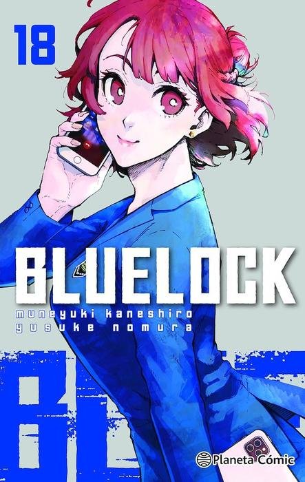BLUE LOCK - ESPAÑA