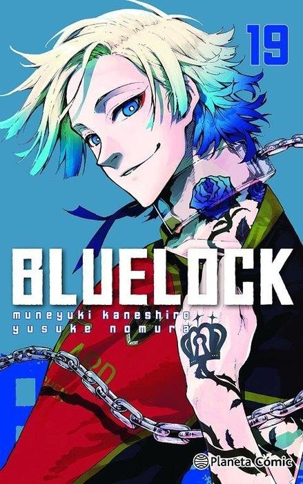 BLUE LOCK - ESPAÑA