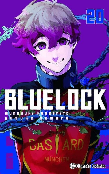 BLUE LOCK - ESPAÑA