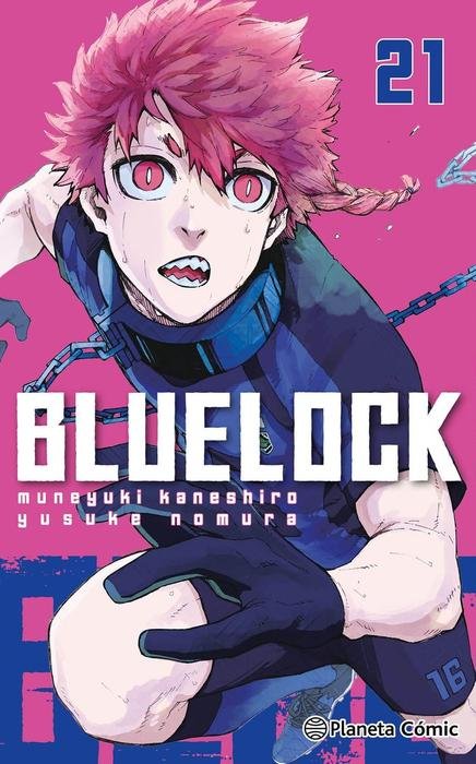 BLUE LOCK - ESPAÑA