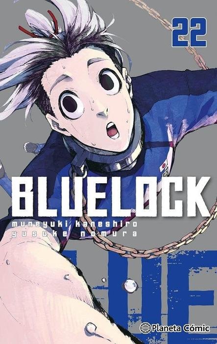 BLUE LOCK - ESPAÑA