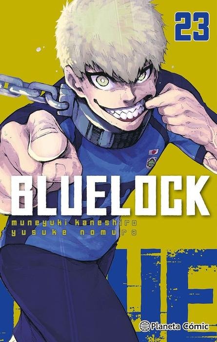 BLUE LOCK - ESPAÑA