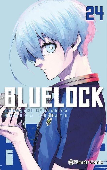 BLUE LOCK - ESPAÑA