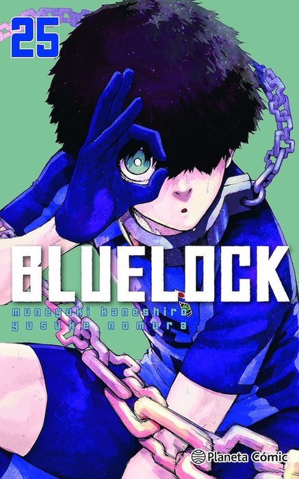 BLUE LOCK - ESPAÑA