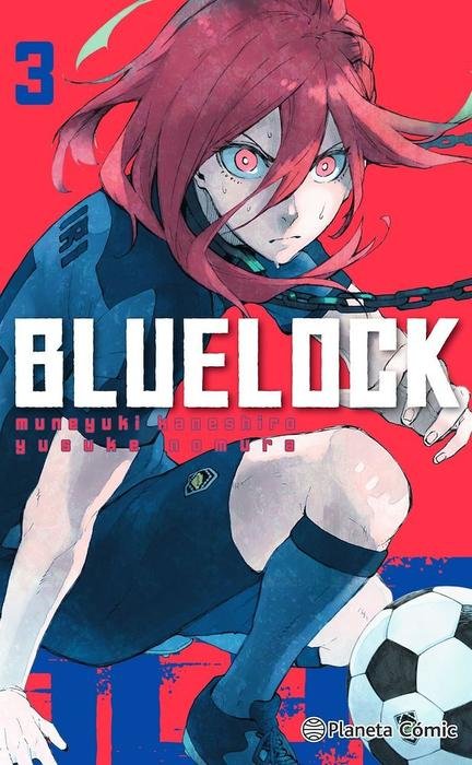 BLUE LOCK - ESPAÑA