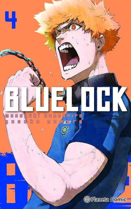 BLUE LOCK - ESPAÑA