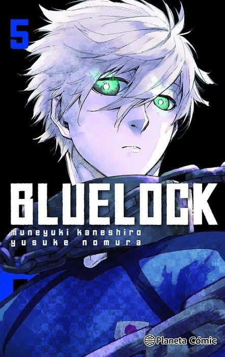 BLUE LOCK - ESPAÑA