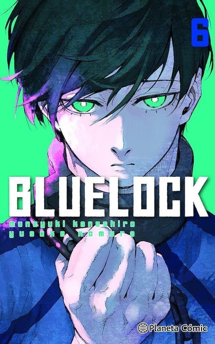 BLUE LOCK - ESPAÑA
