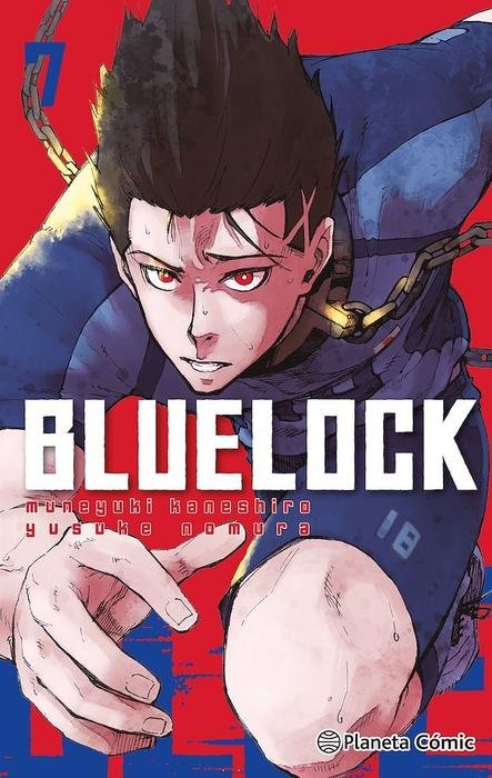 BLUE LOCK - ESPAÑA