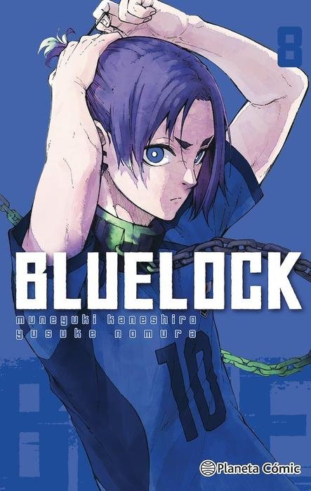 BLUE LOCK - ESPAÑA