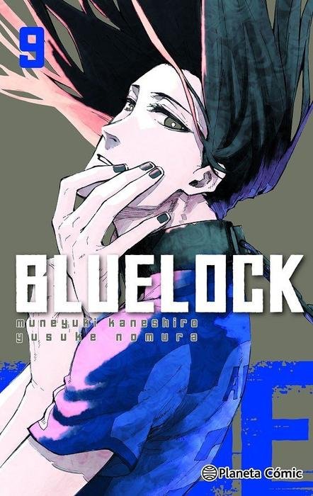 BLUE LOCK - ESPAÑA