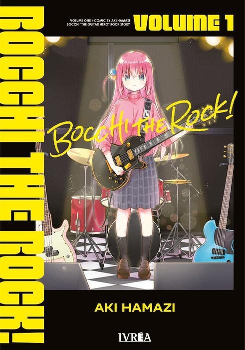 BOCCHI THE ROCK! - ESPAÑA