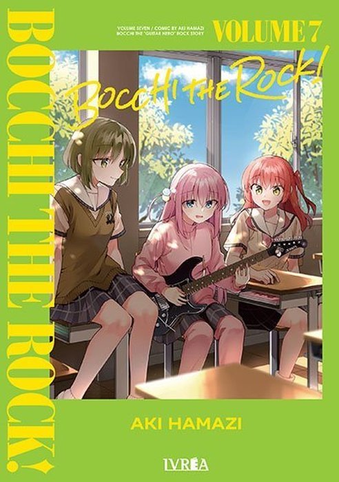BOCCHI THE ROCK! - ESPAÑA