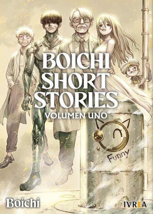 BOICHI SHORT STORIES