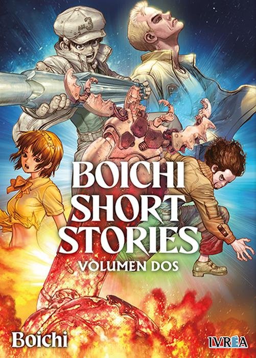BOICHI SHORT STORIES