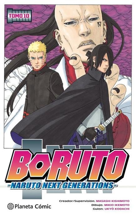 BORUTO - NARUTO NEXT GENERATIONS