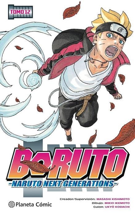 BORUTO - NARUTO NEXT GENERATIONS