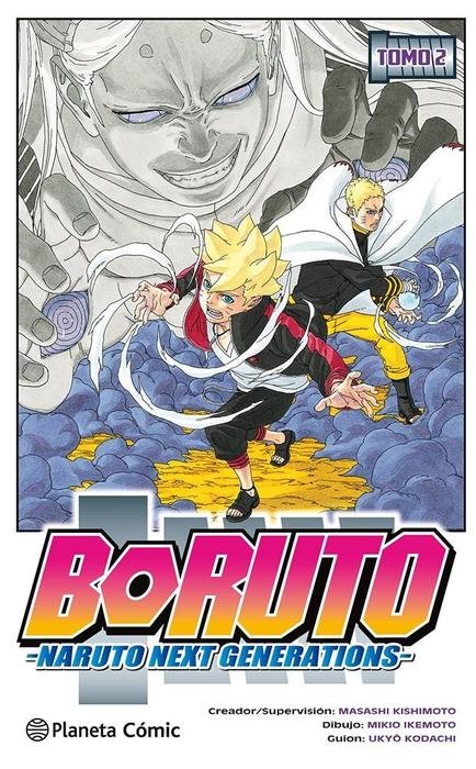 BORUTO - NARUTO NEXT GENERATIONS