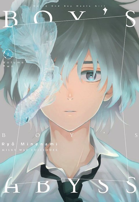 BOYS ABYSS (SHONEN ABYSS)